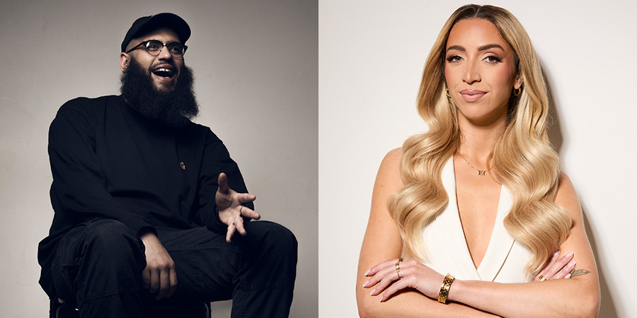 Image shows left to right: Jamali Maddix, GK Barry. Credit: Matt Crockett, James Rudland