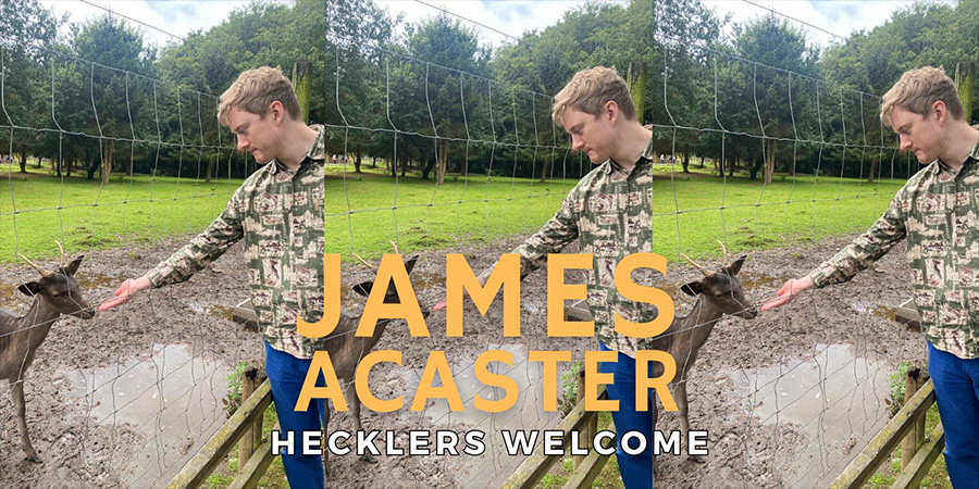 James Acaster