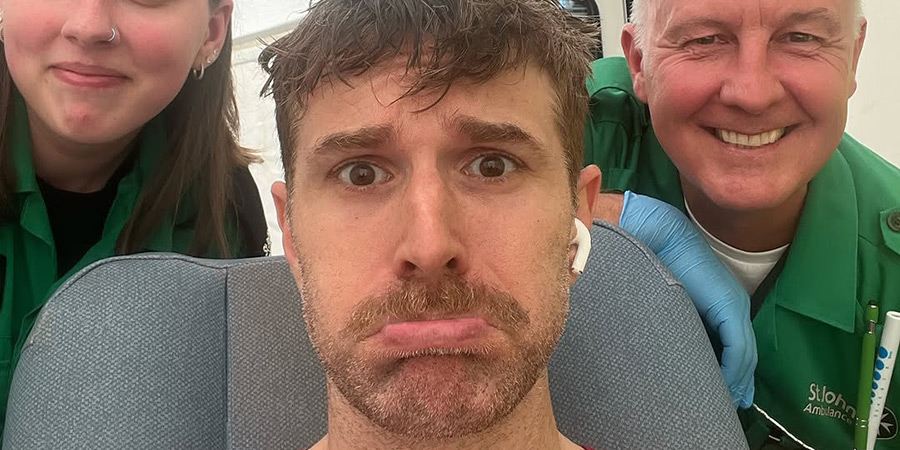Joel Dommett Joel Dommett
