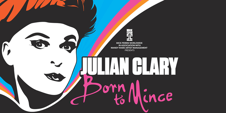 Julian Clary