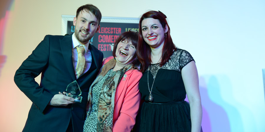 Jokes On Us at Leicester Comedy Festival Awards 2019