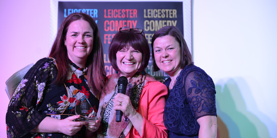 Leicester Comedy Festival awards 2019