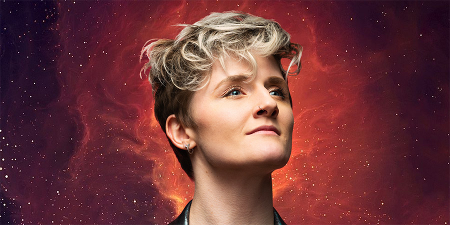 Lesbian Space Crime. Rosanna Suppa