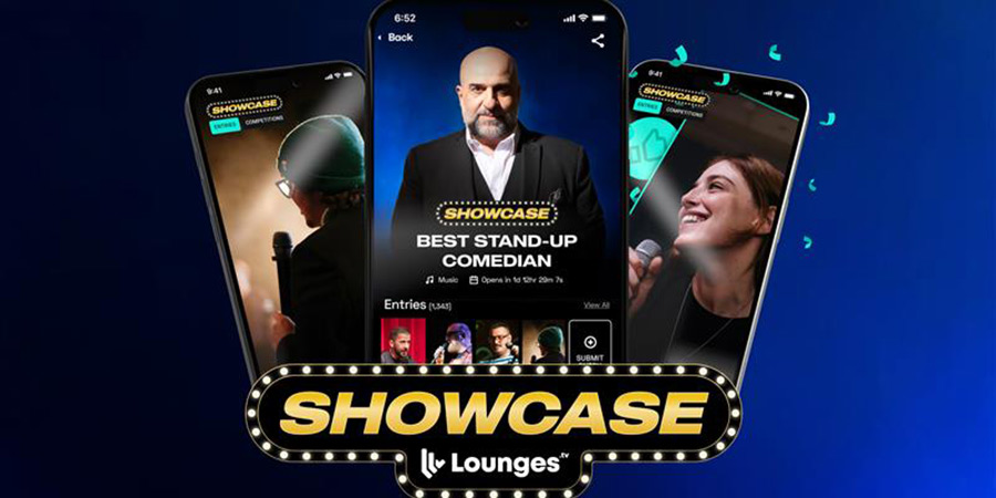 Lounges.tv launches online stand-up competition - BCG Pro