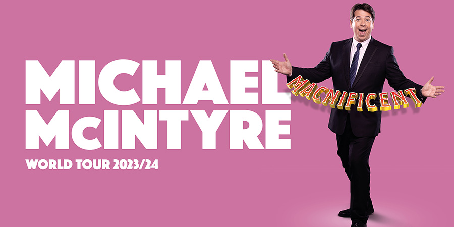 michael mcintyre live tour
