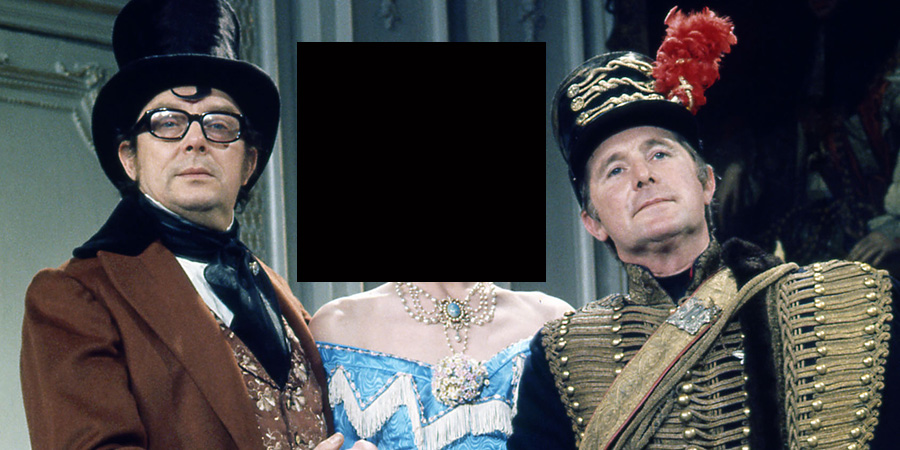 The Morecambe & Wise Show. Copyright: BBC