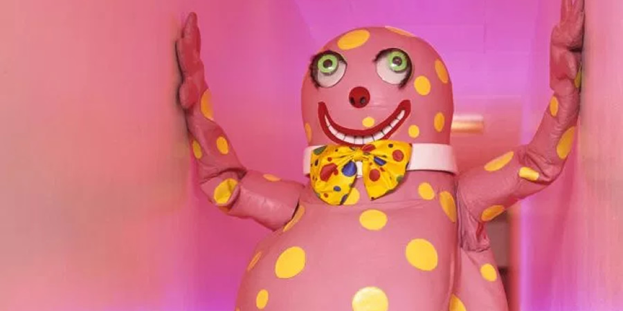 Mr Blobby