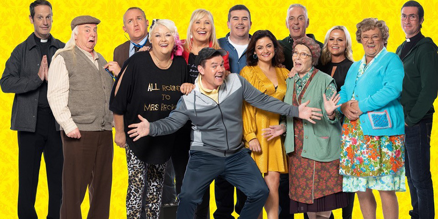 Mrs Browns Boys Play Returns To The Stage British Comedy Guide 9801