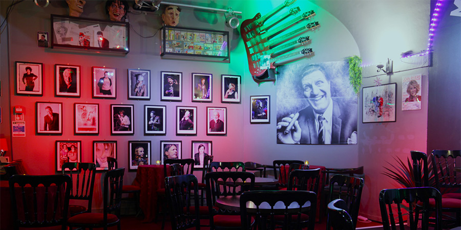 The Museum Of Comedy
