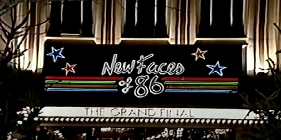 New Faces of 86 - The Grand Final