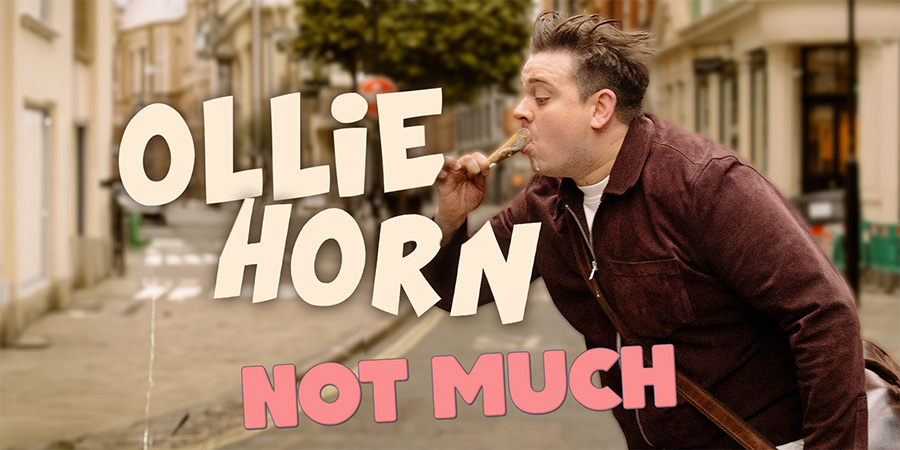 Ollie Horn: Not Much. Ollie Horn