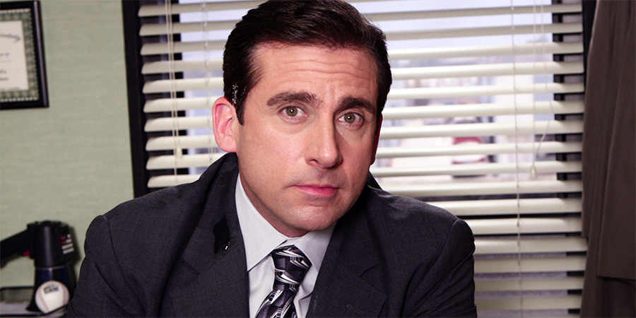 The Office USA. Steve Carell