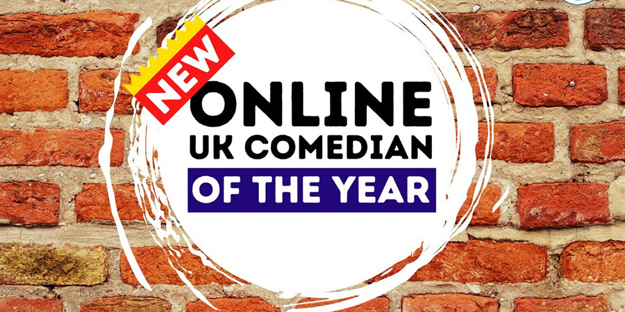 New Online UK Comedian Of The Year