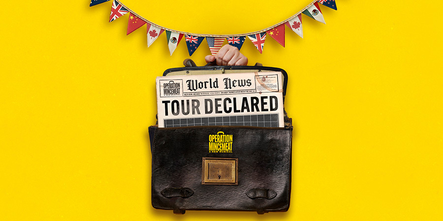 Operation Mincemeat: Tour Declared