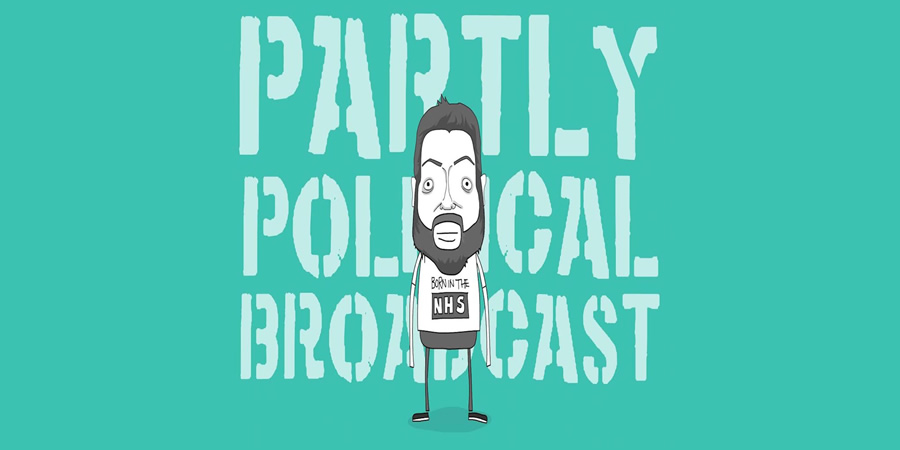 Partly Political Broadcast