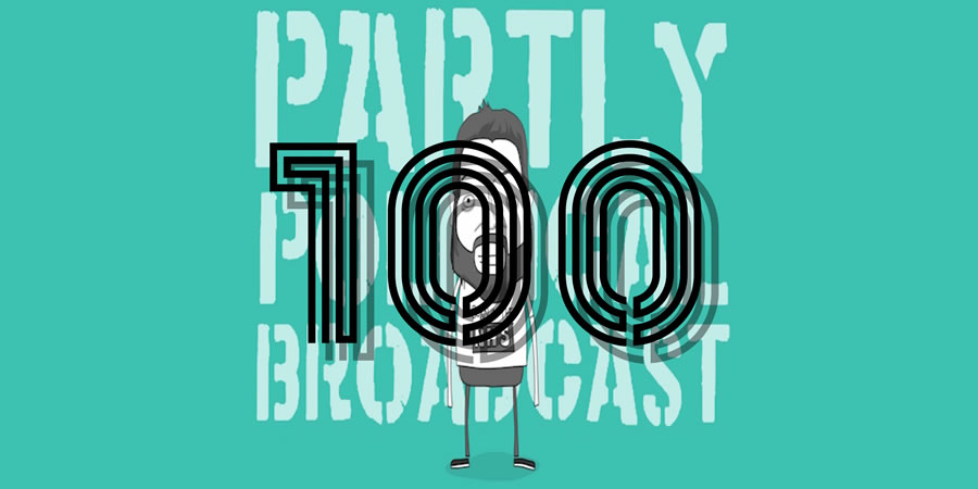 Partly Political Broadcast 100