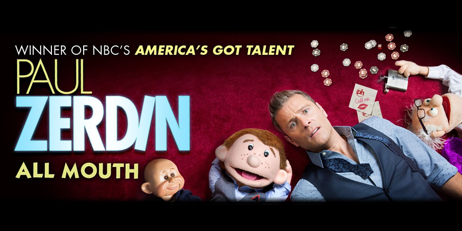 Paul Zerdin