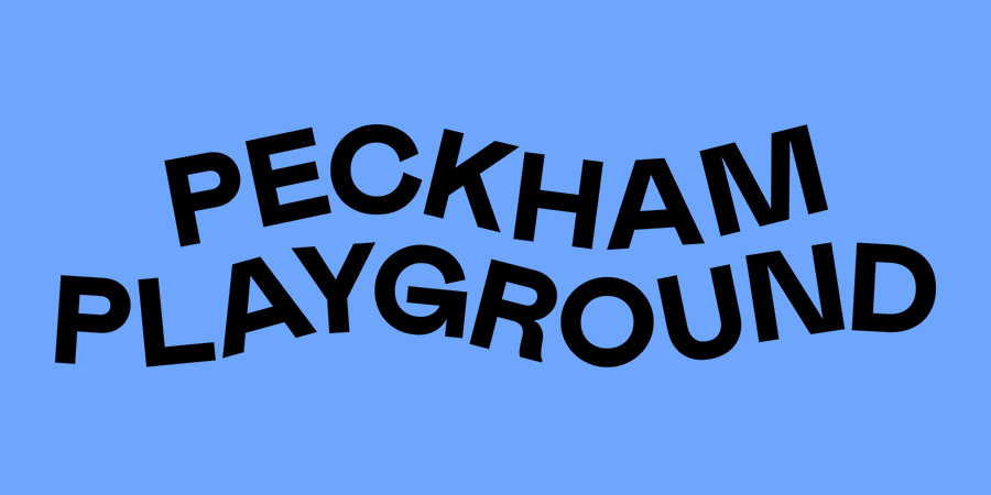 Peckham Playground logo