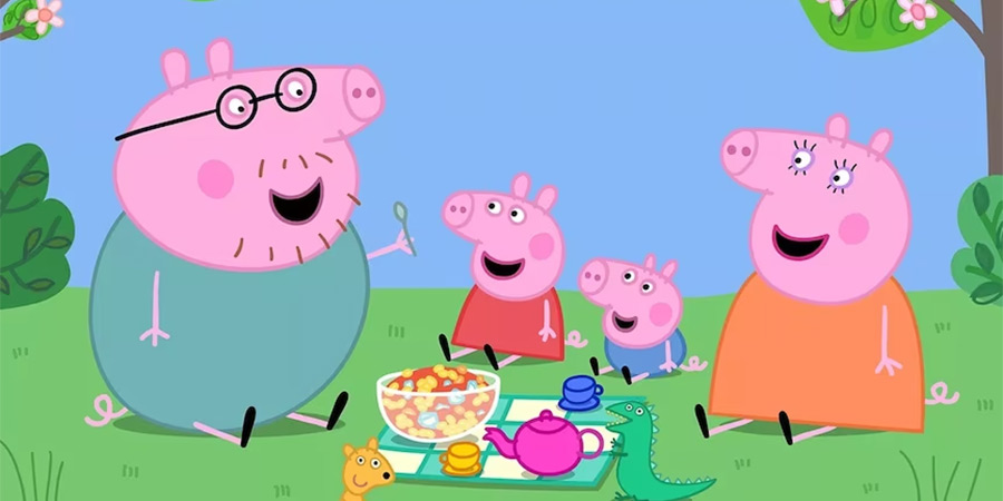 Peppa Pig