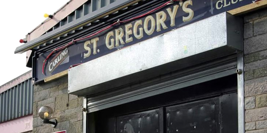 St. Gregory's