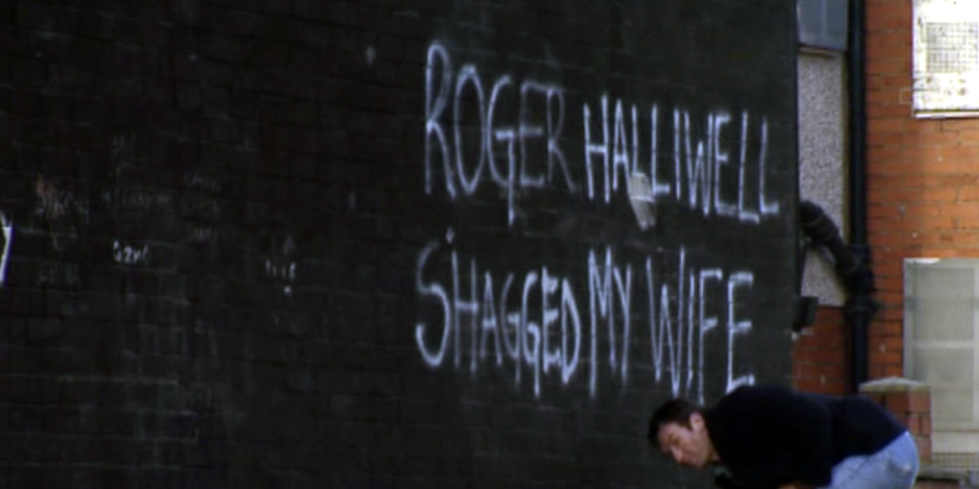 Roger Halliwell Shagged My Wife