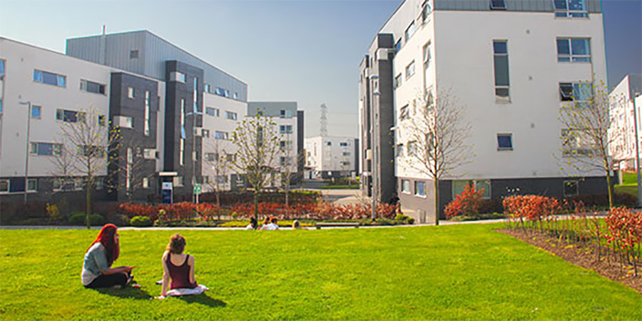 Queen Margaret University accommodation
