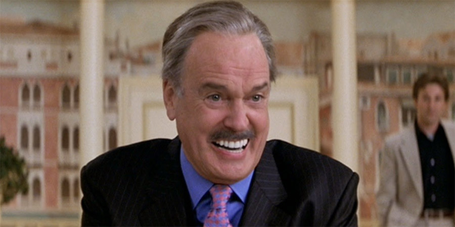 John Cleese. Copyright: Paramount