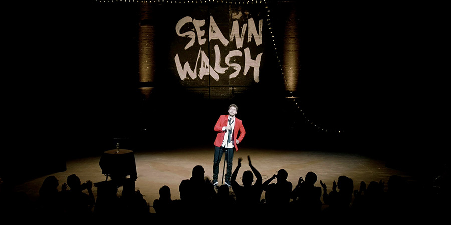 Seann Walsh