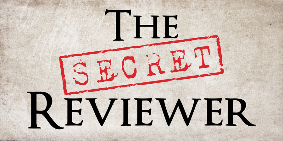 The Secret Reviewer