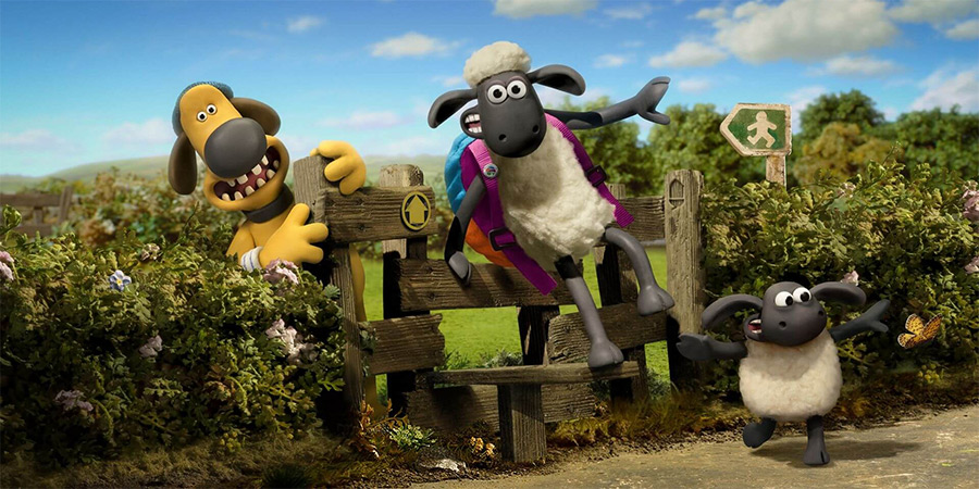 Shaun the Sheep: The Countryside Code - British Comedy Guide