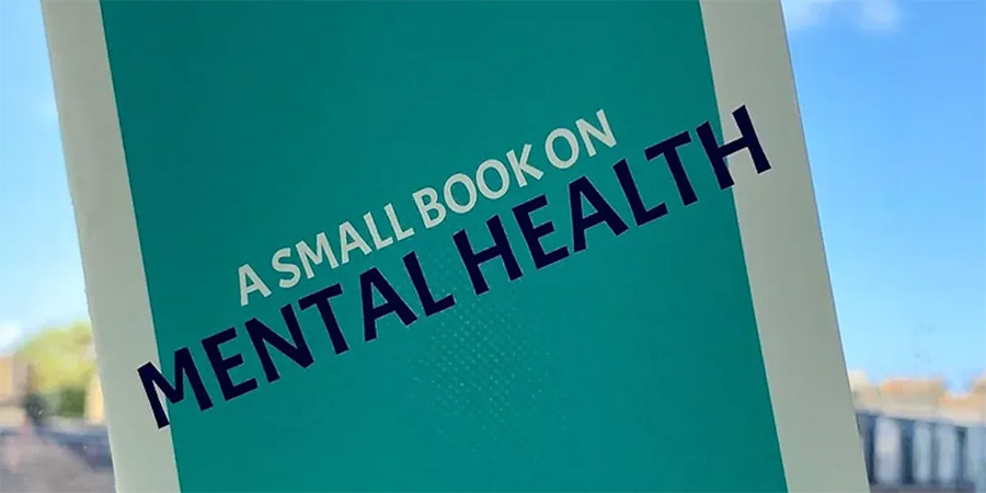 A small book on Mental Health