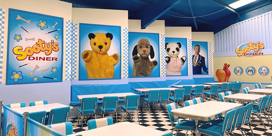 Sooty's Diner