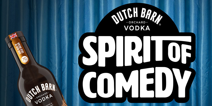 Dutch Barn Vodka Spirit of Comedy
