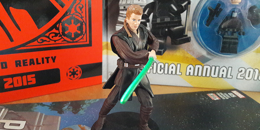 Anakin Skywalker model