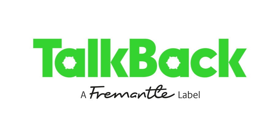 Talkback logo. Credit: Talkback