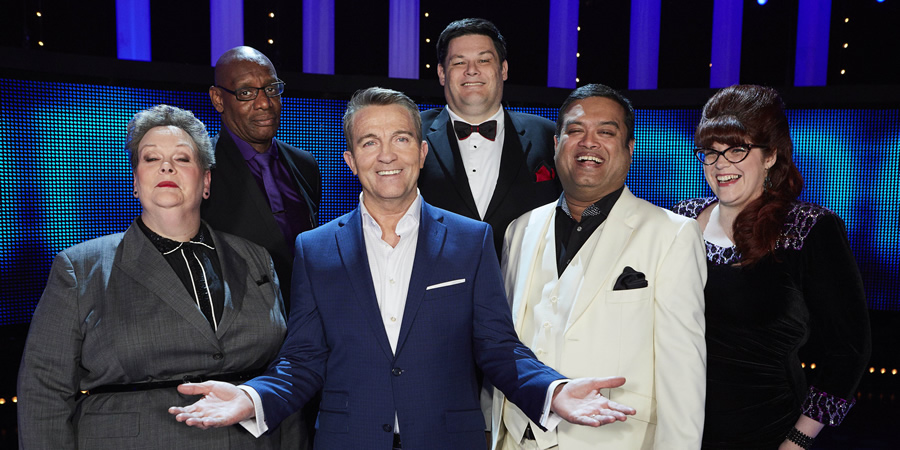 The Chase. Copyright: ITV