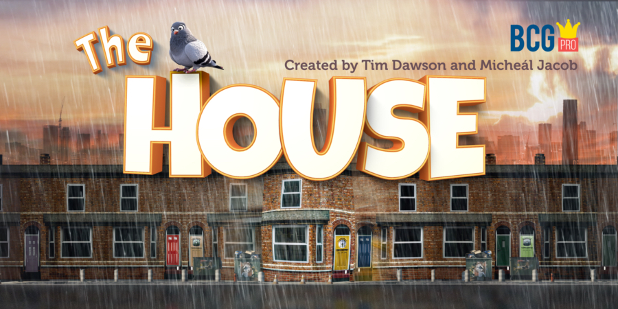 The House logo. Credit: BCG