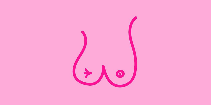 The Tits Comedy logo