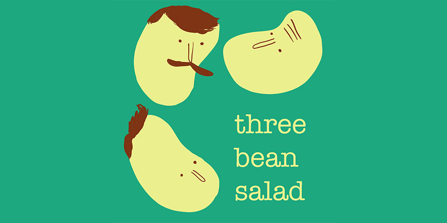 Three Bean Salad