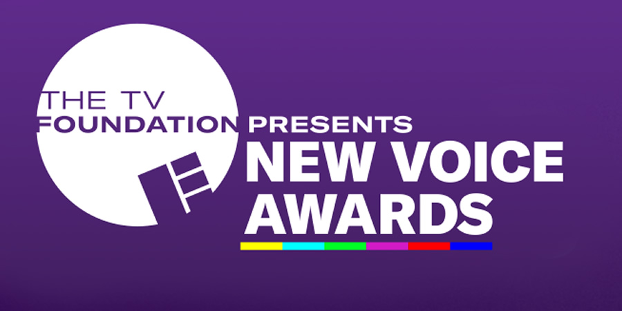 TV Foundation New Voice Award