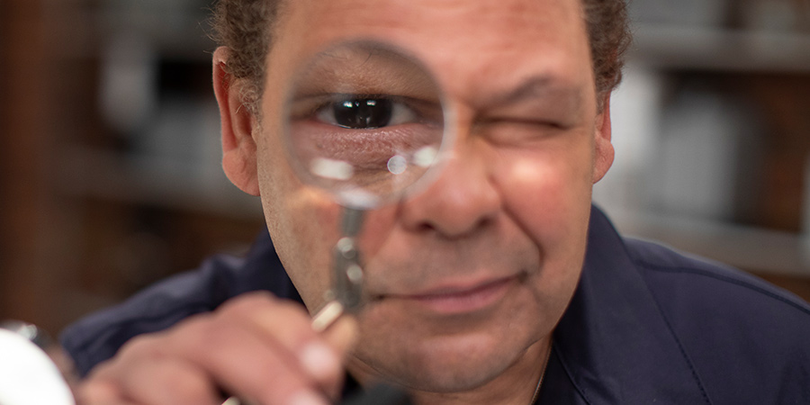 Craig Charles: UFO Conspiracies. Craig Charles