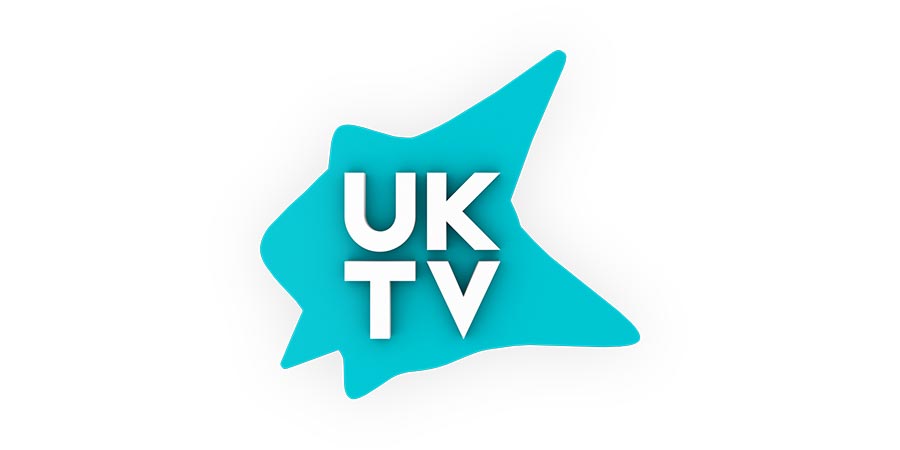 UKTV logo. Copyright: UKTV