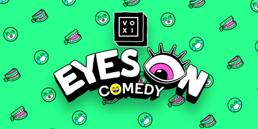 Voxi Eyes On Comedy