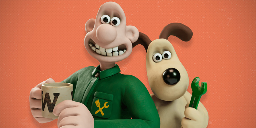 Wallace & Gromit: The Big Fix Up