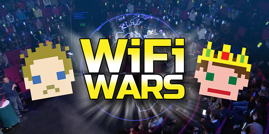 Wi-Fi Wars