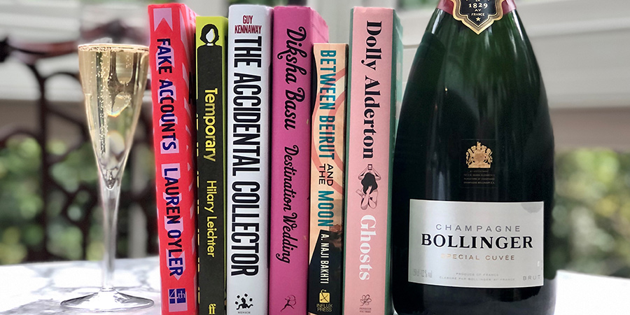 Bollinger Everyman Wodehouse Prize 2021 shortlist