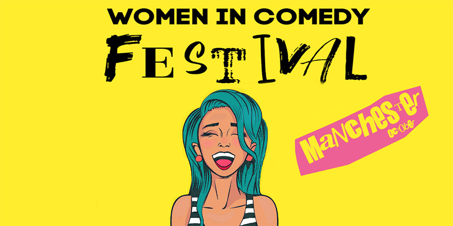 Women In Comedy Festival