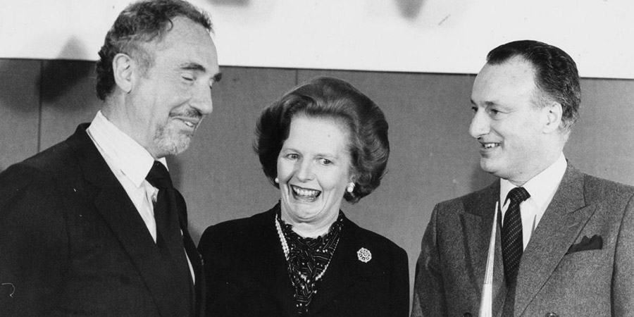 Margaret Thatcher | Chris Beetles