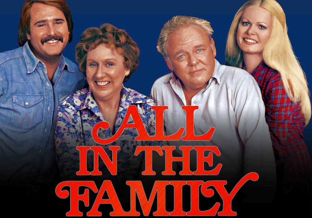 All In The Family