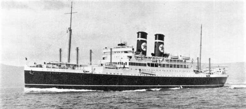 Steam ship the Avila Star